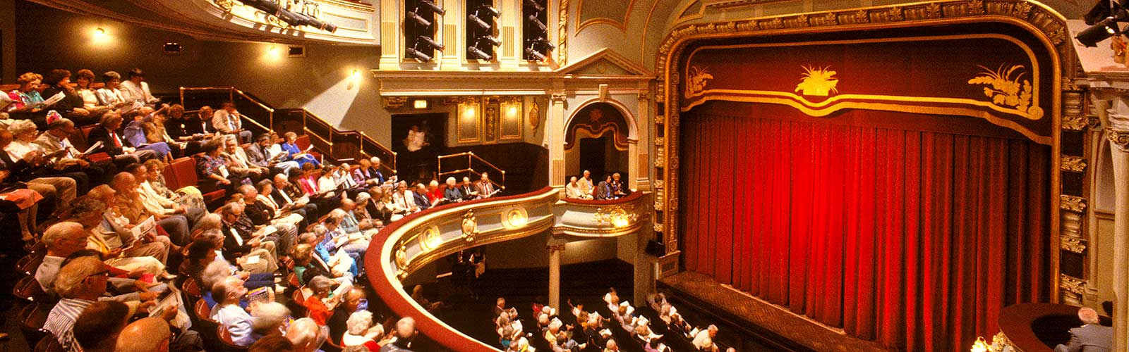 Things To Do Asolo Theatre