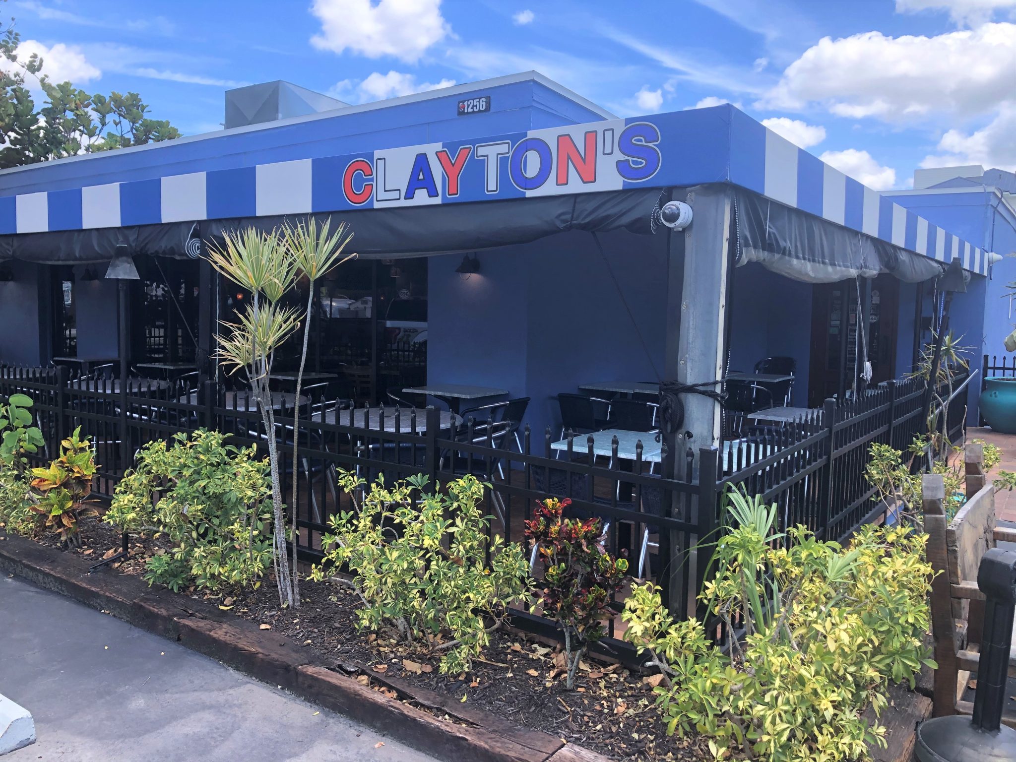 Things To Do Claytons Grill